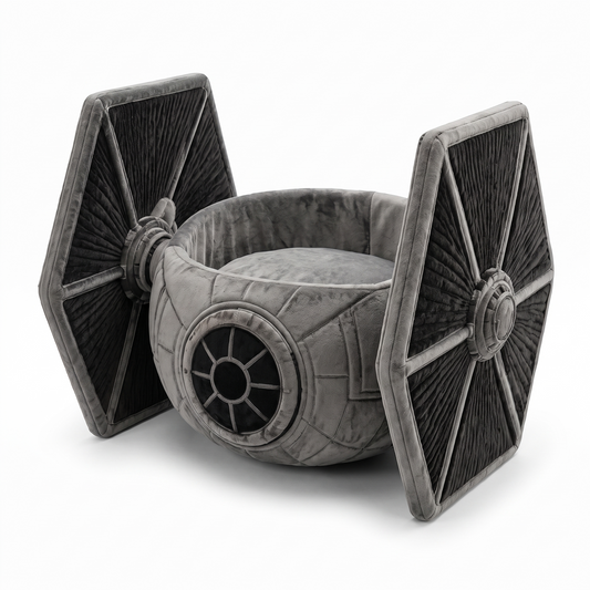TIE Fighter - Dog Bed