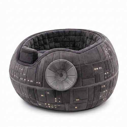 Death Star - Dog Bed