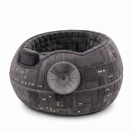 Death Star - Dog Bed